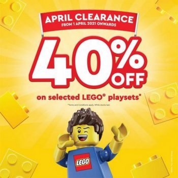 Legoland-Online-Lego-April-Clearance-Sale-350x350 - Baby & Kids & Parenting Johor Kedah Kelantan Kuala Lumpur Melaka Negeri Sembilan Online Store Pahang Penang Perak Perlis Putrajaya Sabah Sarawak Selangor Terengganu Toys Warehouse Sale & Clearance in Malaysia 