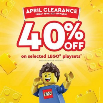 Legoland-Online-Lego-April-Clearance-Sale-350x350 - Baby & Kids & Toys Johor Kedah Kelantan Kuala Lumpur Melaka Negeri Sembilan Online Store Pahang Penang Perak Perlis Putrajaya Sabah Sarawak Selangor Terengganu Toys Warehouse Sale & Clearance in Malaysia 