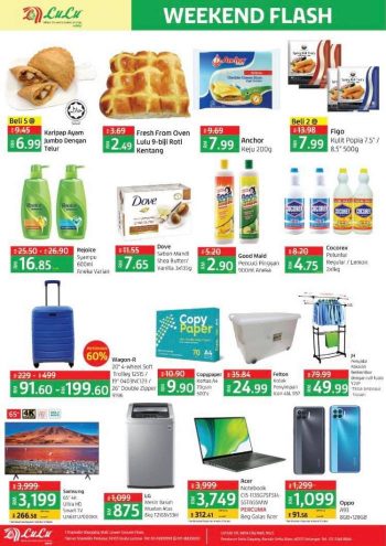 LuLu-1-Weekend-Promotion-at-Shamelin-Cheras-Setia-City-Mall-1-350x495 - Promotions & Freebies Selangor Supermarket & Hypermarket 