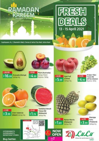 LuLu-Hypermarket-Fresh-Deals-Promotion-350x495 - Kuala Lumpur Promotions & Freebies Selangor Supermarket & Hypermarket 
