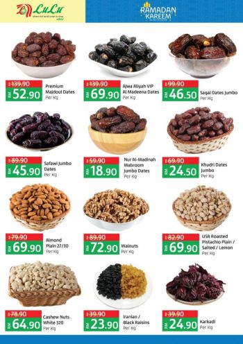 LuLu-Hypermarket-Ramadan-Promotion-Catalogue-1-350x496 - Kuala Lumpur Promotions & Freebies Selangor Supermarket & Hypermarket 