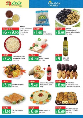 LuLu-Hypermarket-Ramadan-Promotion-Catalogue-13-350x496 - Kuala Lumpur Promotions & Freebies Selangor Supermarket & Hypermarket