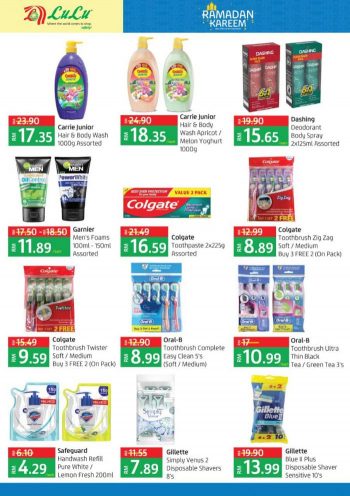 LuLu-Hypermarket-Ramadan-Promotion-Catalogue-14-350x496 - Kuala Lumpur Promotions & Freebies Selangor Supermarket & Hypermarket