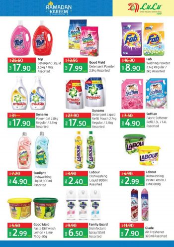 LuLu-Hypermarket-Ramadan-Promotion-Catalogue-15-350x496 - Kuala Lumpur Promotions & Freebies Selangor Supermarket & Hypermarket