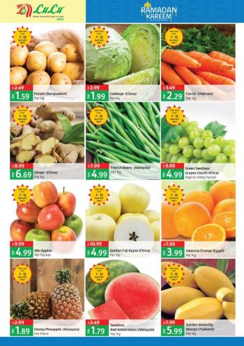 LuLu-Hypermarket-Ramadan-Promotion-Catalogue-2-350x496 - Kuala Lumpur Promotions & Freebies Selangor Supermarket & Hypermarket 