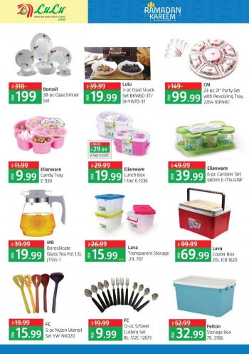LuLu-Hypermarket-Ramadan-Promotion-Catalogue-20-350x496 - Kuala Lumpur Promotions & Freebies Selangor Supermarket & Hypermarket