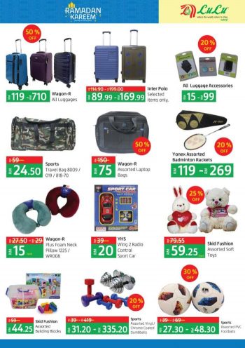 LuLu-Hypermarket-Ramadan-Promotion-Catalogue-23-350x496 - Kuala Lumpur Promotions & Freebies Selangor Supermarket & Hypermarket
