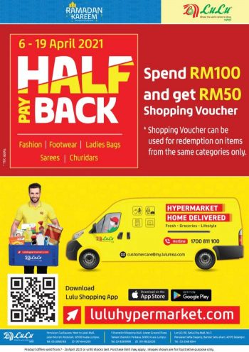 LuLu-Hypermarket-Ramadan-Promotion-Catalogue-3-350x496 - Kuala Lumpur Promotions & Freebies Selangor Supermarket & Hypermarket 