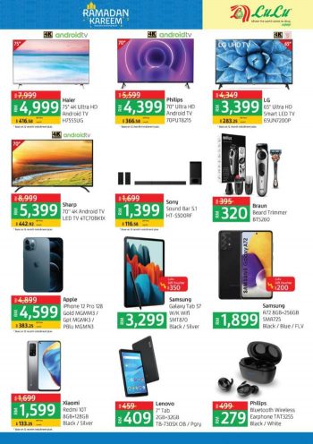 LuLu-Hypermarket-Ramadan-Promotion-Catalogue-4-350x496 - Kuala Lumpur Promotions & Freebies Selangor Supermarket & Hypermarket 