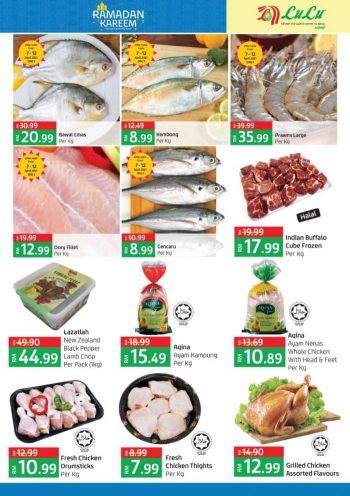LuLu-Hypermarket-Ramadan-Promotion-Catalogue-5-350x496 - Kuala Lumpur Promotions & Freebies Selangor Supermarket & Hypermarket