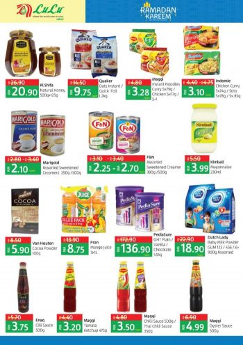 LuLu-Hypermarket-Ramadan-Promotion-Catalogue-6-350x496 - Kuala Lumpur Promotions & Freebies Selangor Supermarket & Hypermarket