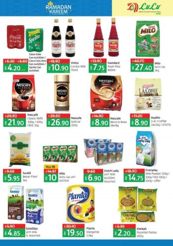 LuLu-Hypermarket-Ramadan-Promotion-Catalogue-7-350x496 - Kuala Lumpur Promotions & Freebies Selangor Supermarket & Hypermarket
