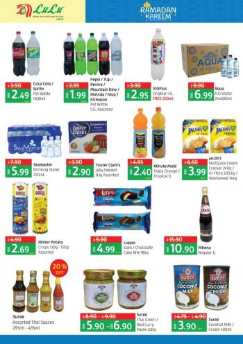 LuLu-Hypermarket-Ramadan-Promotion-Catalogue-9-350x496 - Kuala Lumpur Promotions & Freebies Selangor Supermarket & Hypermarket