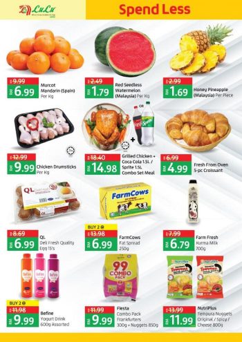 LuLu-Ramadan-Super-Savers-Promotion-2-350x495 - Kuala Lumpur Promotions & Freebies Selangor Supermarket & Hypermarket 