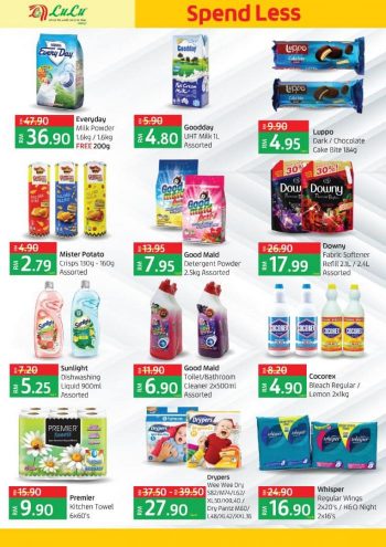 LuLu-Ramadan-Super-Savers-Promotion-3-350x495 - Kuala Lumpur Promotions & Freebies Selangor Supermarket & Hypermarket 