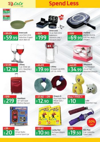 LuLu-Ramadan-Super-Savers-Promotion-4-350x495 - Kuala Lumpur Promotions & Freebies Selangor Supermarket & Hypermarket 