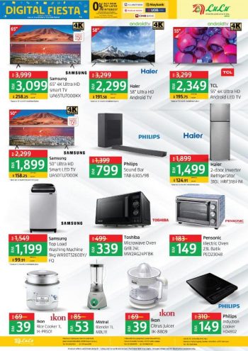 LuLu-Ramadan-Super-Savers-Promotion-6-350x495 - Kuala Lumpur Promotions & Freebies Selangor Supermarket & Hypermarket 