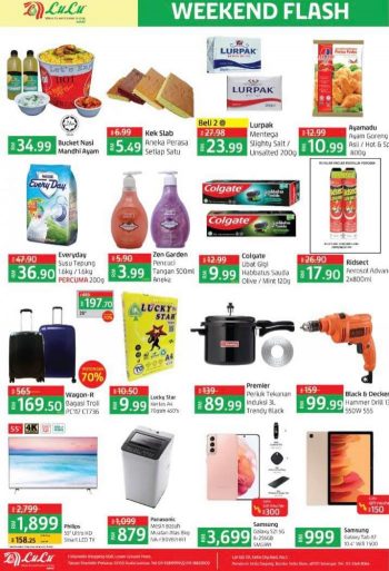 LuLu-Weekend-Promotion-at-1-Shamelin-Cheras-Setia-City-Mall-1-350x513 - Promotions & Freebies Selangor Supermarket & Hypermarket 