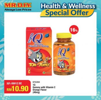 MR-DIY-Health-Wellness-Promotion-1-350x349 - Beauty & Health Health Supplements Johor Kedah Kelantan Kuala Lumpur Melaka Negeri Sembilan Others Pahang Penang Perak Perlis Promotions & Freebies Putrajaya Sabah Sarawak Selangor Terengganu 