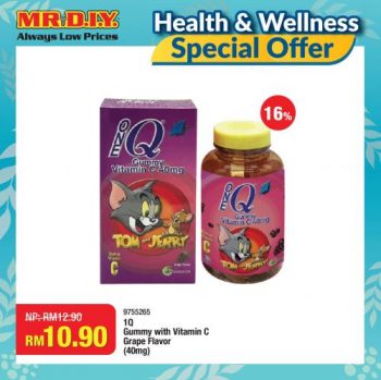 MR-DIY-Health-Wellness-Promotion-2-350x349 - Beauty & Health Health Supplements Johor Kedah Kelantan Kuala Lumpur Melaka Negeri Sembilan Others Pahang Penang Perak Perlis Promotions & Freebies Putrajaya Sabah Sarawak Selangor Terengganu 