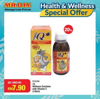 MR-DIY-Health-Wellness-Promotion-3-350x349 - Beauty & Health Health Supplements Johor Kedah Kelantan Kuala Lumpur Melaka Negeri Sembilan Others Pahang Penang Perak Perlis Promotions & Freebies Putrajaya Sabah Sarawak Selangor Terengganu 