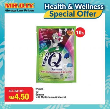 MR-DIY-Health-Wellness-Promotion-5-350x349 - Beauty & Health Health Supplements Johor Kedah Kelantan Kuala Lumpur Melaka Negeri Sembilan Others Pahang Penang Perak Perlis Promotions & Freebies Putrajaya Sabah Sarawak Selangor Terengganu