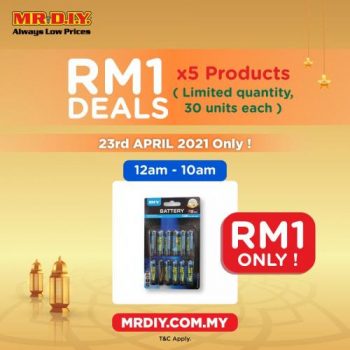 MR-DIY-Online-Ramadan-Promotion-2-350x350 - Johor Kedah Kelantan Kuala Lumpur Melaka Negeri Sembilan Online Store Others Pahang Penang Perak Perlis Promotions & Freebies Putrajaya Sabah Sarawak Selangor Terengganu 