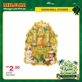 MR-DIY-Raya-Essential-Promotion-27-350x349 - Furniture Home & Garden & Tools Home Decor Johor Kedah Kelantan Kuala Lumpur Melaka Negeri Sembilan Others Pahang Penang Perak Perlis Promotions & Freebies Putrajaya Sabah Safety Tools & DIY Tools Sarawak Selangor Terengganu