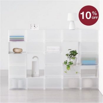 MUJI-10-off-Promo-350x350 - Johor Kedah Kelantan Kuala Lumpur Melaka Negeri Sembilan Others Pahang Penang Perak Perlis Promotions & Freebies Putrajaya Sabah Sarawak Selangor Terengganu 