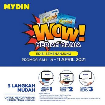 MYDIN-Meriah-Mania-Coupons-Promotion-350x350 - Johor Kedah Kelantan Kuala Lumpur Melaka Negeri Sembilan Pahang Penang Perak Perlis Promotions & Freebies Putrajaya Selangor Supermarket & Hypermarket Terengganu 