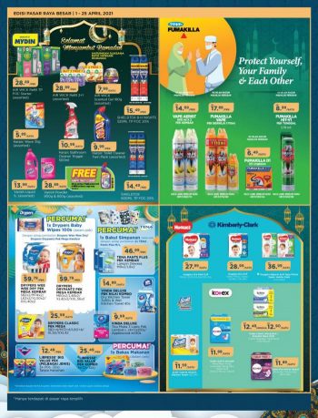 MYDIN-Ramadan-Promotion-Catalogue-21-350x459 - Johor Kedah Kelantan Kuala Lumpur Melaka Negeri Sembilan Pahang Penang Perak Perlis Promotions & Freebies Putrajaya Selangor Supermarket & Hypermarket Terengganu 