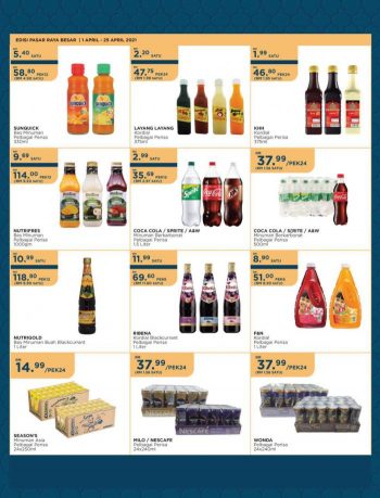 MYDIN-Ramadan-Promotion-Catalogue-8-350x459 - Johor Kedah Kelantan Kuala Lumpur Melaka Negeri Sembilan Pahang Penang Perak Perlis Promotions & Freebies Putrajaya Selangor Supermarket & Hypermarket Terengganu 