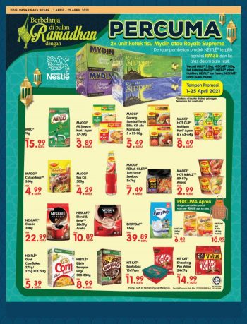 MYDIN-Ramadan-Promotion-Catalogue-9-350x459 - Johor Kedah Kelantan Kuala Lumpur Melaka Negeri Sembilan Pahang Penang Perak Perlis Promotions & Freebies Putrajaya Selangor Supermarket & Hypermarket Terengganu 