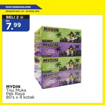 MYDIN-Ramadan-Weekend-Promotion-25-350x350 - Johor Kedah Kelantan Kuala Lumpur Melaka Negeri Sembilan Pahang Penang Perak Perlis Promotions & Freebies Putrajaya Selangor Supermarket & Hypermarket Terengganu