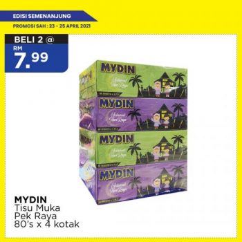 MYDIN-Ramadan-Weekend-Promotion-25-350x350 - Johor Kedah Kelantan Kuala Lumpur Melaka Negeri Sembilan Pahang Penang Perak Perlis Promotions & Freebies Putrajaya Selangor Supermarket & Hypermarket Terengganu 