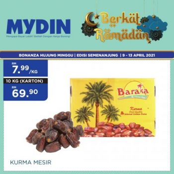MYDIN-Ramadan-Weekend-Promotion-350x350 - Johor Kedah Kelantan Kuala Lumpur Melaka Negeri Sembilan Pahang Penang Perak Perlis Promotions & Freebies Putrajaya Selangor Supermarket & Hypermarket Terengganu 