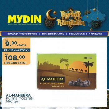 MYDIN-Weekend-Promotion-350x350 - Johor Kedah Kelantan Kuala Lumpur Melaka Negeri Sembilan Pahang Penang Perak Perlis Promotions & Freebies Putrajaya Selangor Supermarket & Hypermarket Terengganu 