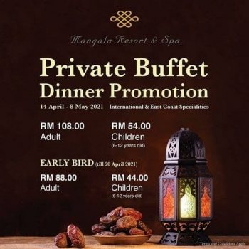 Mangala-Resort-Spa-Dinner-Promotion-350x350 - Hotels Pahang Promotions & Freebies Sports,Leisure & Travel 