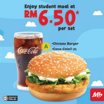 Marrybrown-Latest-MB-Student-Card-Promo-350x350 - Beverages Food , Restaurant & Pub Johor Kedah Kelantan Kuala Lumpur Melaka Negeri Sembilan Pahang Penang Perak Perlis Promotions & Freebies Putrajaya Sabah Sarawak Selangor Terengganu 