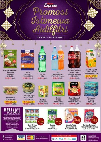 Maslee-Hari-Raya-Promotion-350x494 - Johor Promotions & Freebies Supermarket & Hypermarket 