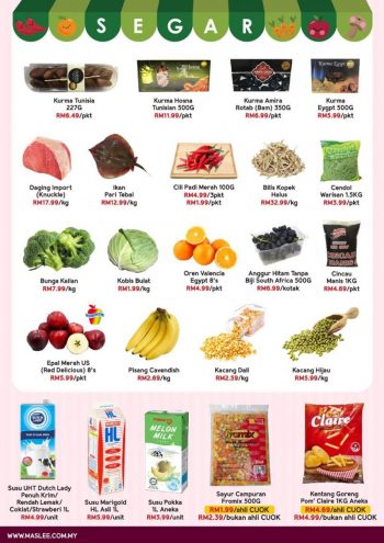 Maslee-Ramadan-Promotion-1-350x495 - Johor Promotions & Freebies Supermarket & Hypermarket 