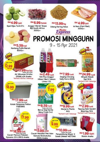 Maslee-Weekly-Promotion-1-350x495 - Johor Promotions & Freebies Supermarket & Hypermarket 