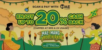 Maybank-20-Cashback-Promo-at-Ramadan-Bazaars-350x173 - Bank & Finance Johor Kedah Kelantan Kuala Lumpur Maybank Melaka Negeri Sembilan Online Store Pahang Penang Perak Perlis Promotions & Freebies Putrajaya Sabah Sarawak Selangor Terengganu 