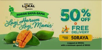 Maybank-Sama-Sama-Lokal-Promo-350x174 - Bank & Finance Johor Kedah Kelantan Kuala Lumpur Maybank Melaka Negeri Sembilan Online Store Pahang Penang Perak Perlis Promotions & Freebies Putrajaya Sabah Sarawak Selangor Terengganu 