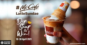 McDonalds-McCafe-Latte-Sundae-Challenge-350x183 - Beverages Events & Fairs Food , Restaurant & Pub Johor Kedah Kelantan Kuala Lumpur Melaka Negeri Sembilan Online Store Pahang Penang Perak Perlis Putrajaya Sabah Sarawak Selangor Terengganu 