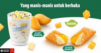 McDonalds-McFlurry-Mangga-Pai-Kastard-Mangga-Promo-350x183 - Beverages Food , Restaurant & Pub Johor Kedah Kelantan Kuala Lumpur Melaka Negeri Sembilan Online Store Pahang Penang Perak Perlis Promotions & Freebies Putrajaya Sabah Sarawak Selangor Terengganu 