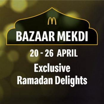 McDonalds-Ramadan-Bazaar-Mekdi-Promotion-4-350x350 - Beverages Food , Restaurant & Pub Johor Kedah Kelantan Kuala Lumpur Melaka Negeri Sembilan Pahang Penang Perak Perlis Promotions & Freebies Putrajaya Sabah Sarawak Selangor Terengganu 