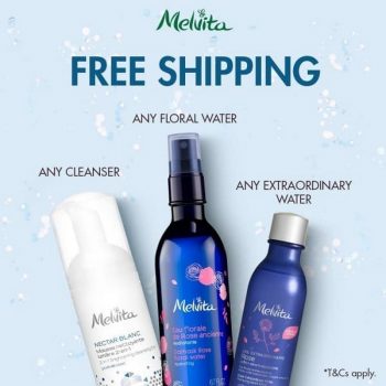 Melvita-Free-Shipping-Promo-350x350 - Beauty & Health Johor Kedah Kelantan Kuala Lumpur Melaka Negeri Sembilan Online Store Pahang Penang Perak Perlis Personal Care Promotions & Freebies Putrajaya Sabah Sarawak Selangor Terengganu 