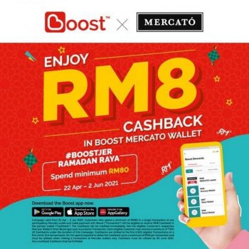 Mercato-Cashback-Promo-with-Boost-350x350 - Johor Kedah Kelantan Kuala Lumpur Melaka Negeri Sembilan Pahang Penang Perak Perlis Promotions & Freebies Putrajaya Sabah Sarawak Selangor Supermarket & Hypermarket Terengganu 