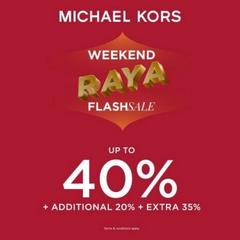 Michael-Kors-Weekend-Raya-Flash-Sale-at-Genting-Highlands-Premium-Outlets-350x350 - Bags Fashion Accessories Fashion Lifestyle & Department Store Malaysia Sales Pahang 